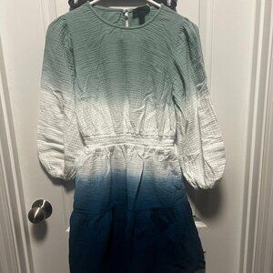 Ombre Dress